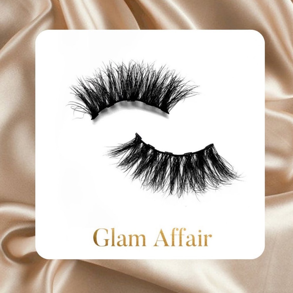 Magnetic Lash 😍